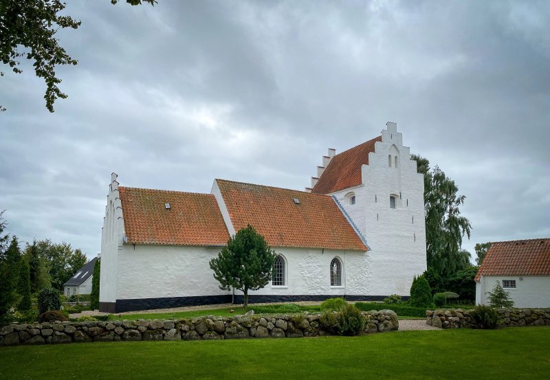 Sollested Kirke I Assens Kommune