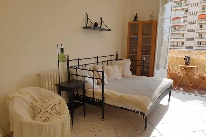 Pretty Studio: Lovely studio located less than a km from the Monte Carlo Casino