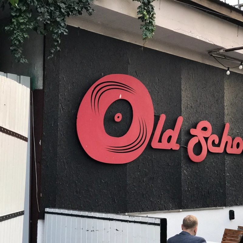 Old School