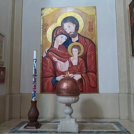 Chiesa Parrocchiale del Sacro Cuore di Gesu'