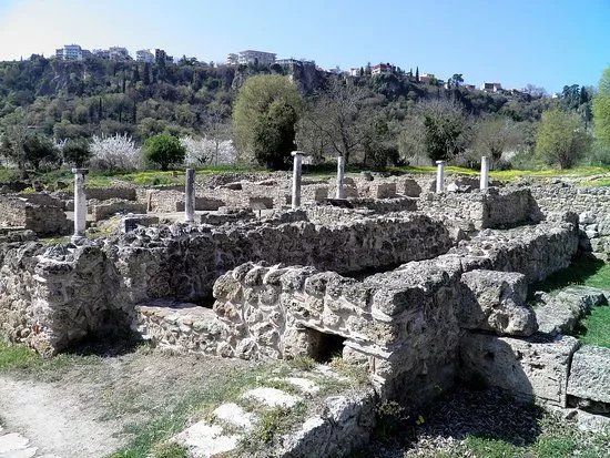The Ancient City of Aiges