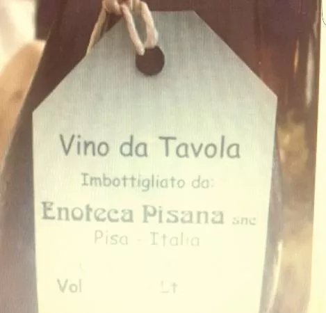 Enoteca Pisana