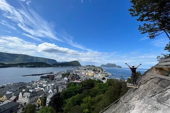 Explore Alesund
