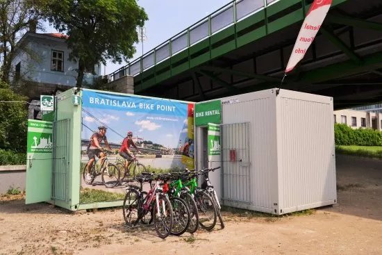 Bratislava BikePoint