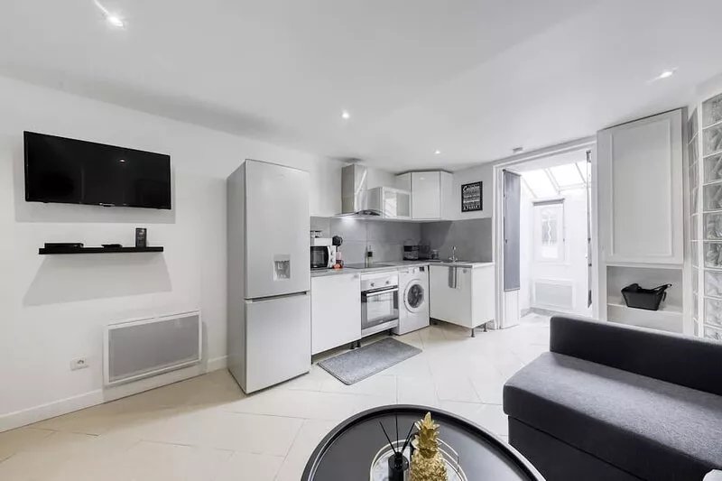 Le Ying & Le Yang Triplex, 4 minutes from the train station �