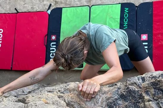 Sundowner Bouldering Trip