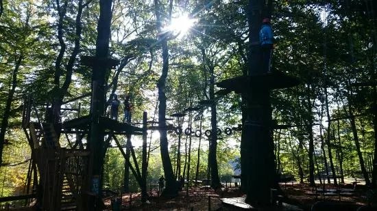 Kletterpark Detmold