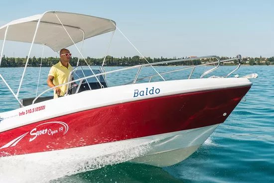 Il Pentagono Boat Rent, Tours & More