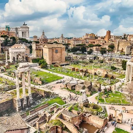 Rome Walks