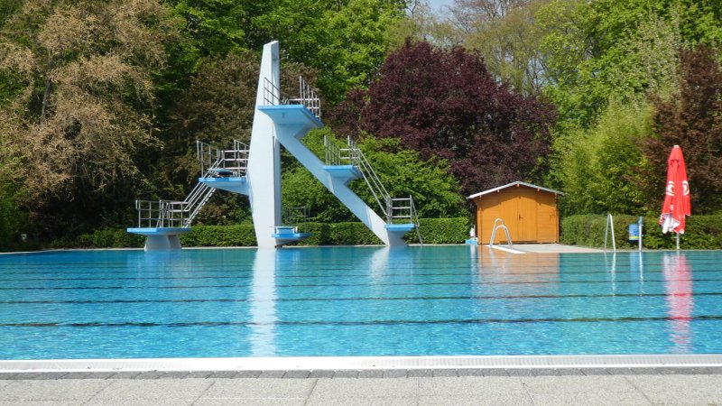 Freibad Kirchhoven