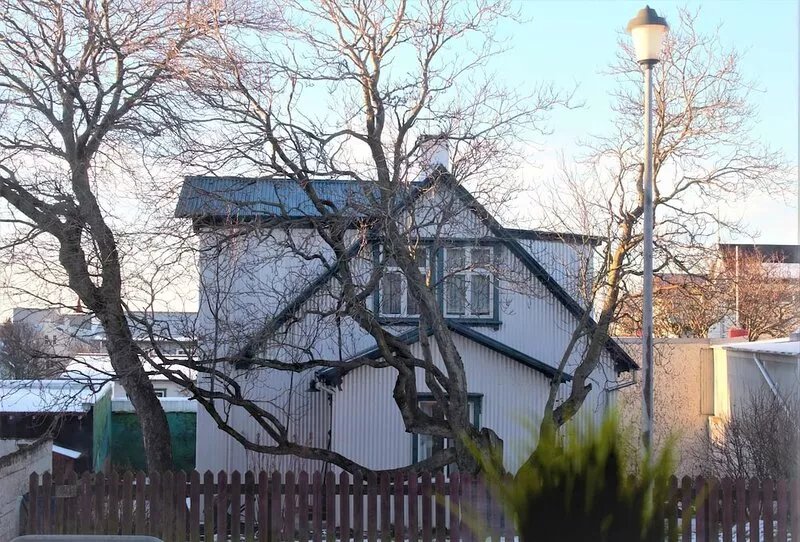Located in downtown Reykjavik, only 200-meter walking distance from the main