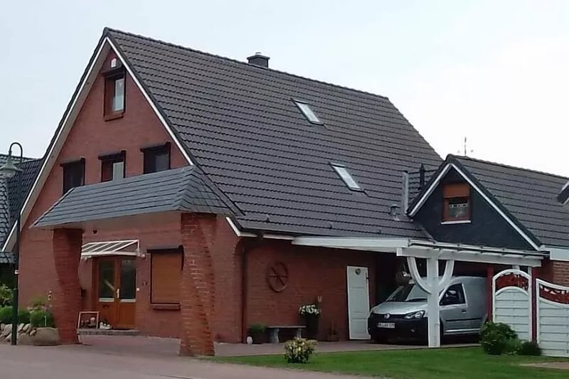 Holiday apartment Nindorf for 1 - 4 persons with 2 bedrooms - Holiday house