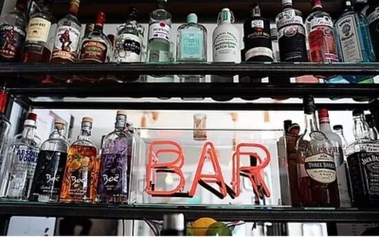 Spencers Bar