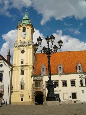 Visit Bratislava - Day Tours
