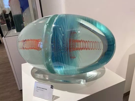 Achilles-Stiftung Glasmuseum Hamburg