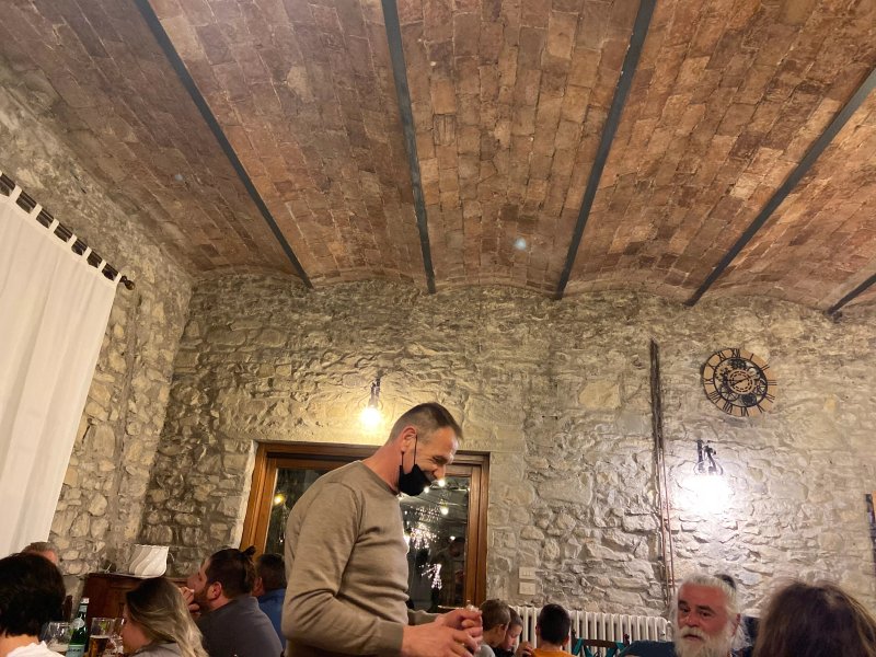 Antica Trattoria Albergo di Paterno