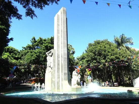 Monumento Garcia Sanabria