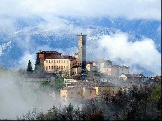 Torre Civica Rocca Ciglie
