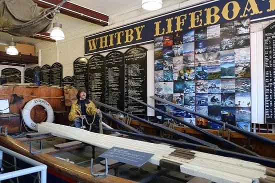 RNLI Lifeboat museum