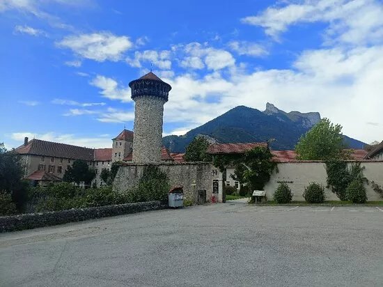 Chateau de Faverges
