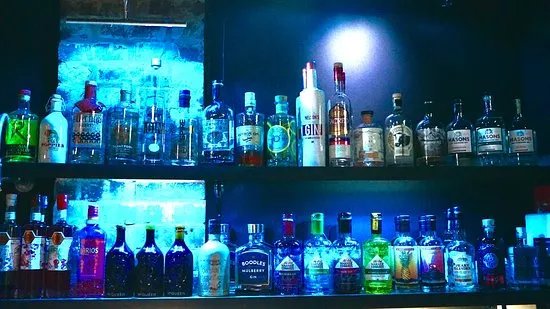 The Rusty Barrel Micro Pub