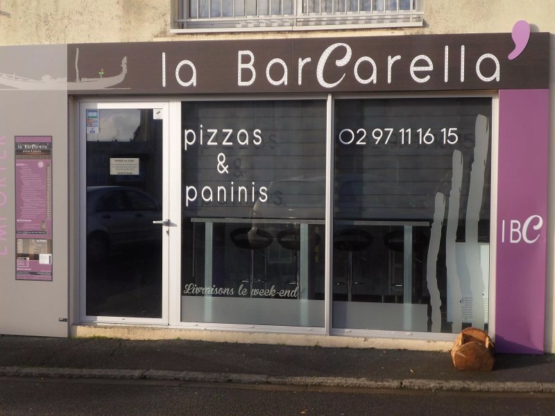 La Barcarella