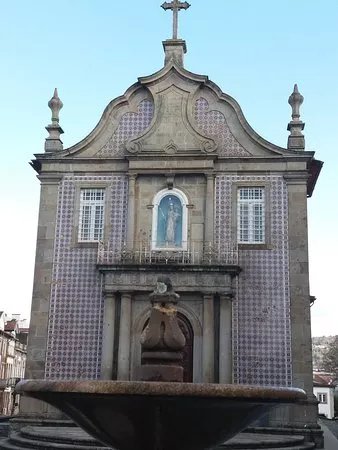 Igreja de Nossa Senhora-a-Branca