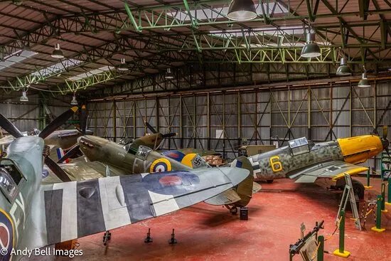 Spitfire Visitor Centre
