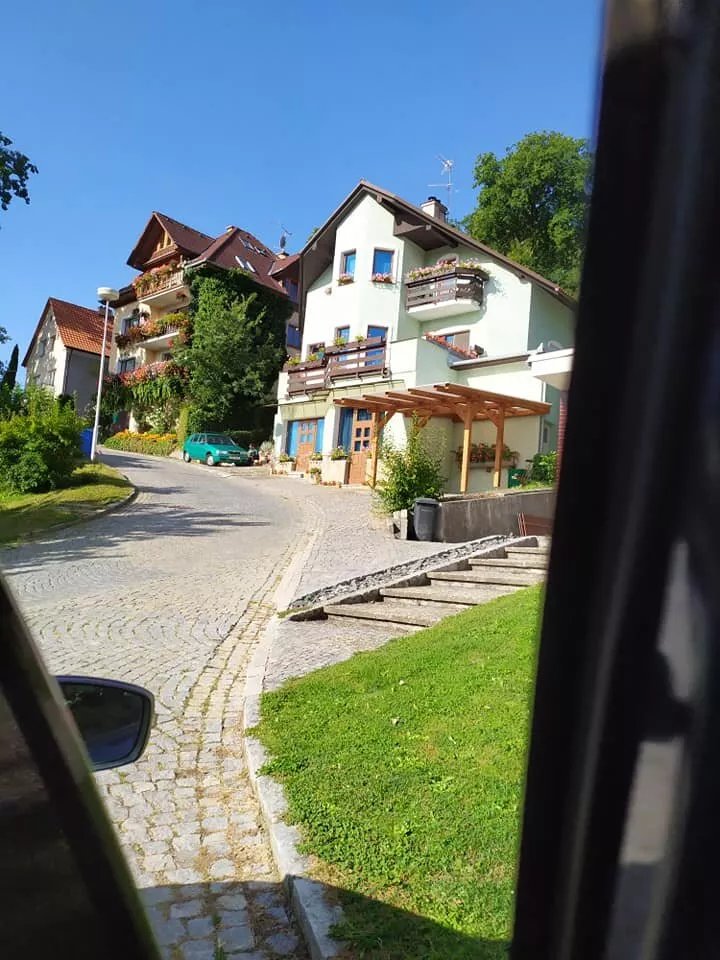 Ubytovani Konecna na Lesni 988
