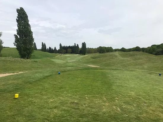 Golf Blue Green Base de Loisirs Trappes