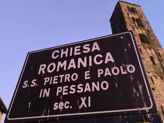 Chiesa dei Santi Pietro e Paolo