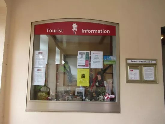 Tourist Information St. Peter