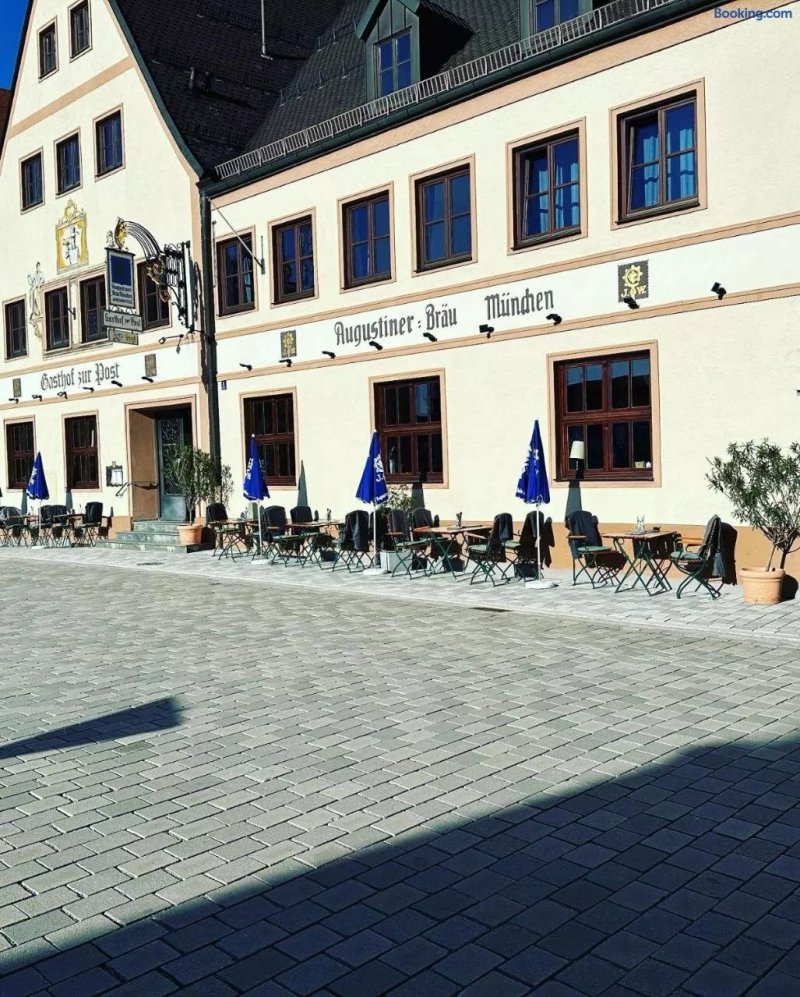 Gasthof Zur Post