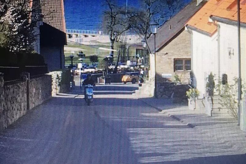 TOP holiday home at Laholm / Mellbystrand with sun terrace, fireplace