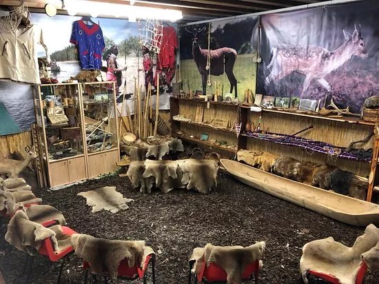 World of Bushcraft Centre
