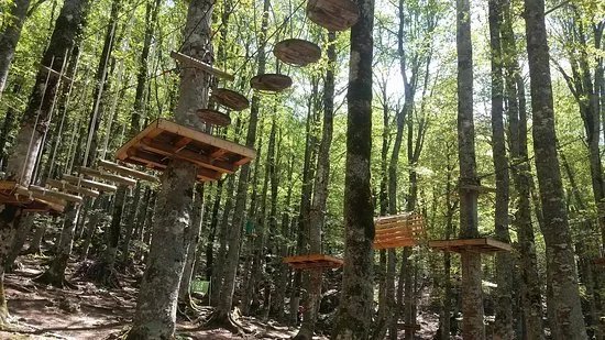 Park Adventure Prati Di Tivo