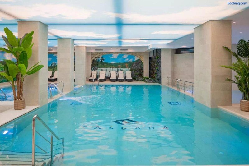 Hotel Cascada Baile Olanesti