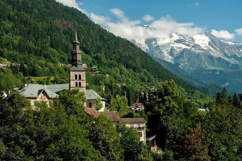 Résidence du Parc, Saint Gervais Les Bains (Chamonix), France