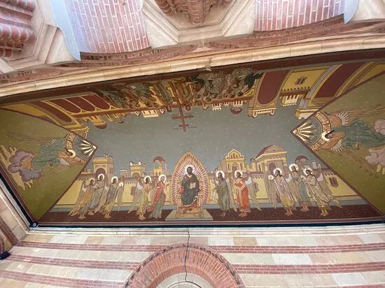 The Metropolitan Cathedral
