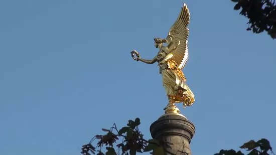 Siegessaule Hakenberg