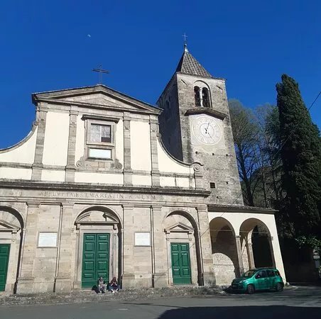 Chiesa Di S. Pietro Apostolo A Vorno