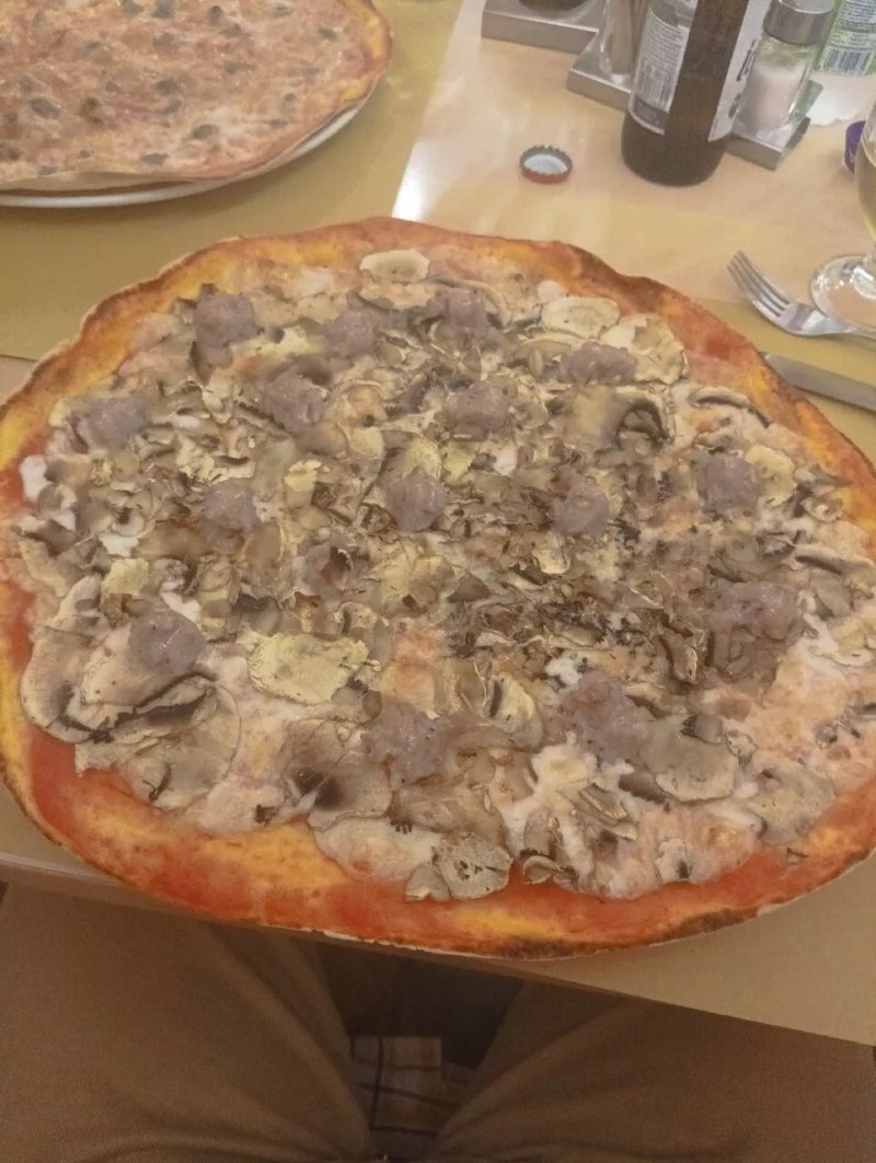 Pizzeria Ristorante Da Chiara Di Mangini Chiara