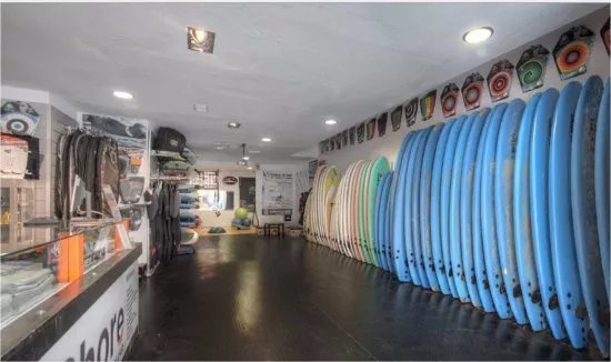 Offshore Surf School Club