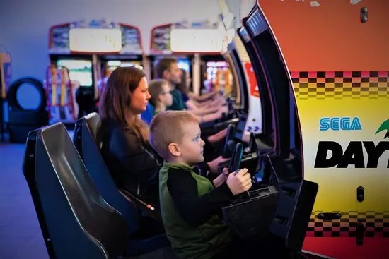 Cibien's Corner - Game Station