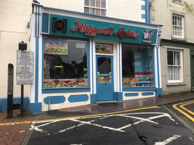 Holywell Kebab & Burger House