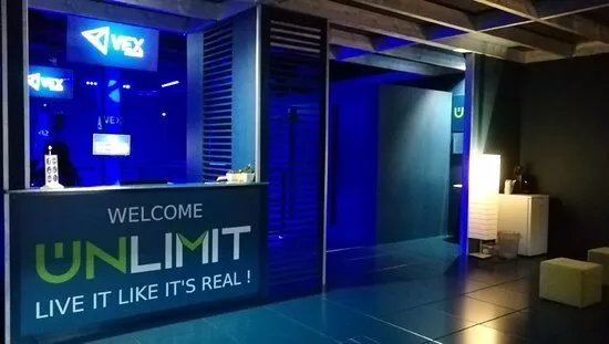 Unlimit Virtual Reality