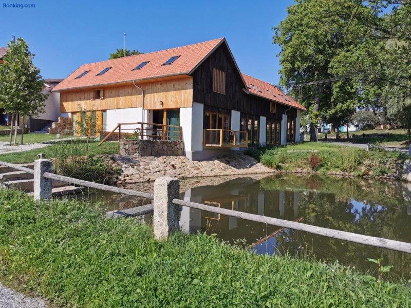 Penzion Okamzik