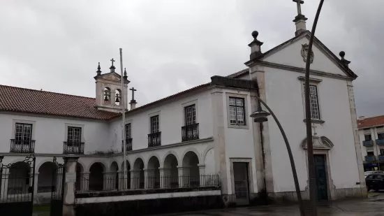Igreja de Sao Joao Evangelista das Carmelitas.