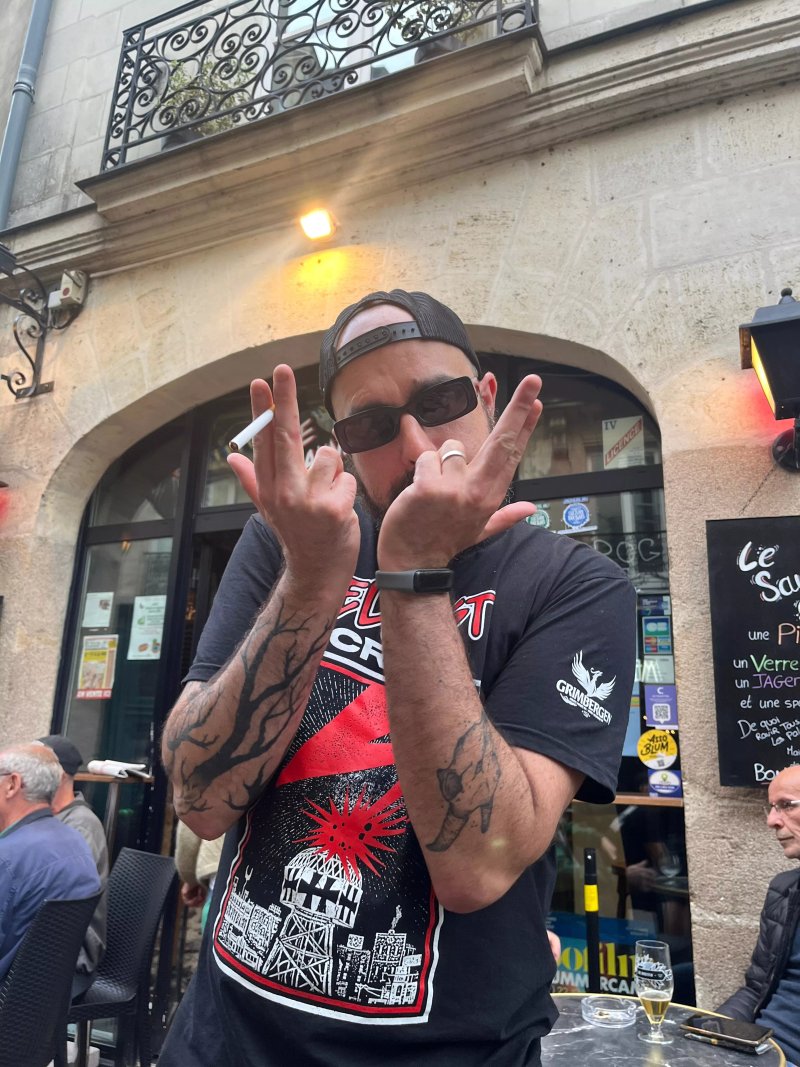 Bar Le Sauvage Nantes