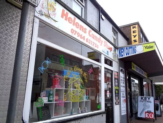Helen's Candy Shop